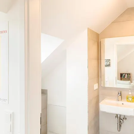 On Im Gaestehaus Trebnitz Апартаменты *
