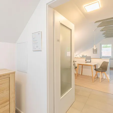Апартаменты On Im Gaestehaus Trebnitz Muncheberg