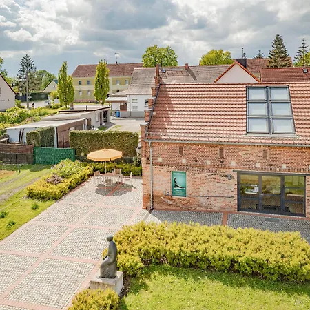 Апартаменты On Im Gaestehaus Trebnitz *