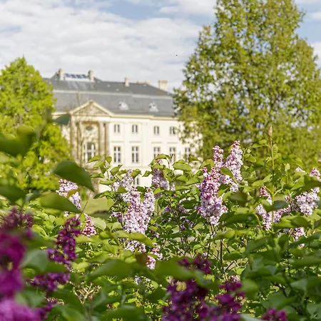 On Im Gustav Seitz Gaestehaus Muncheberg