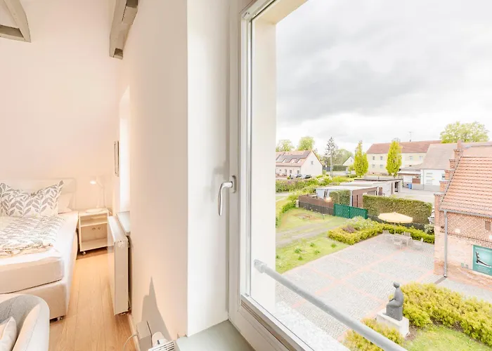 Apartment On Im Gustav Seitz Muncheberg