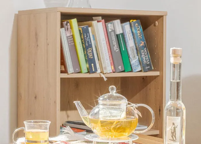 Apartment On Im Gustav Seitz Muncheberg