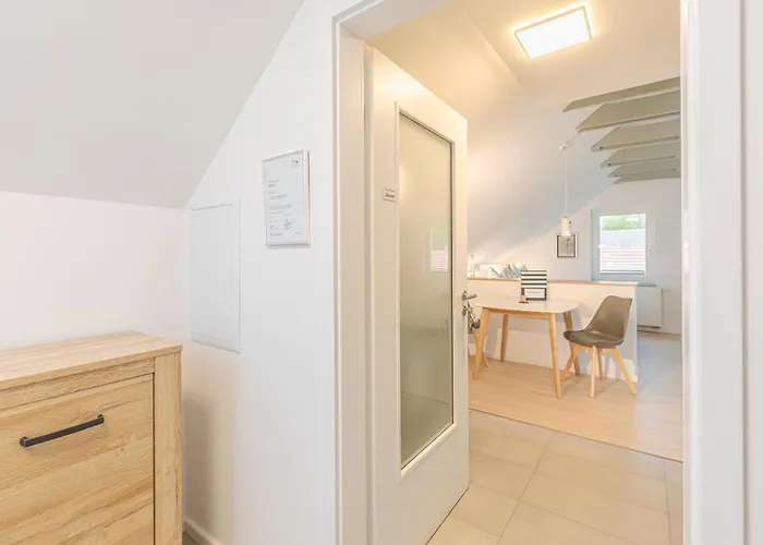 Apartment On Im Gustav Seitz Muncheberg