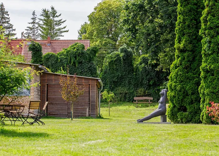 On Im Gustav Seitz Apartment Muncheberg